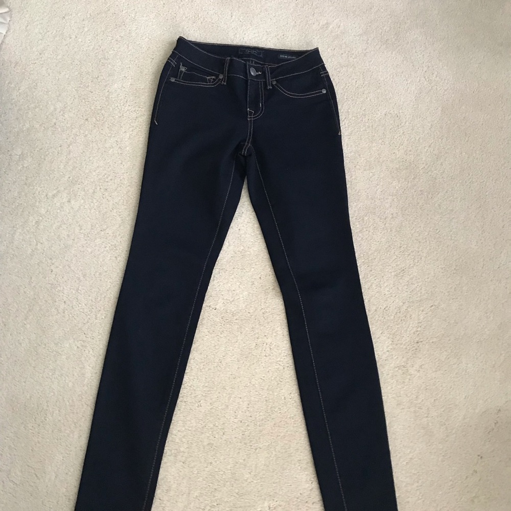 Jessika Simpson Kiss Me Jegging